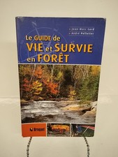 Guide vie survie d'occasion  Expédié en Belgium