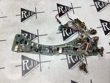 1980 Gibson RD Artist controle de chicote de fios de guitarra baixo placa de circuito PCB Moog, usado comprar usado  Enviando para Brazil