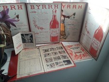 byrrh menu d'occasion byrrh menu d'occasion Châteauroux