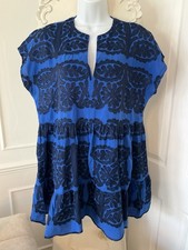 Zara embroidered boho for sale  PORTSMOUTH
