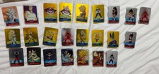 Lotto lamincards dragon usato  Ascoli Piceno