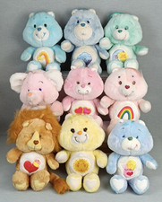 Care bears glücksbärchis gebraucht kaufen  Dalheim, Mommenheim, Undenheim
