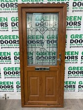 Golden oak front for sale  LUTON