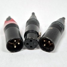 Neutrik nc3mx nc3fx for sale  ABINGDON