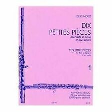 Petites pieces flûte d'occasion  France