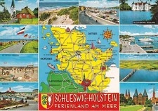 Schleswig holstein ferienland gebraucht kaufen  Wittstock/Dosse
