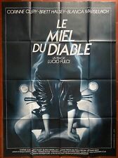Affiche miel diable d'occasion  Paris XVIII