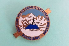 Polizei skimeisterschaft 1958 gebraucht kaufen  Johanniskirchen