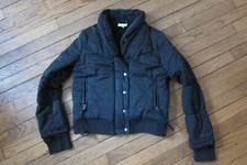 Doudoune kookai noir d'occasion  Paris-