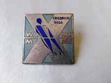 Ddr friedrichroda rennschlitte gebraucht kaufen  Rangsdorf