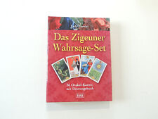 Zigeuner wahrsage set gebraucht kaufen  Wassertrüdingen