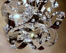 Curly design hängelampe gebraucht kaufen  Rimpar