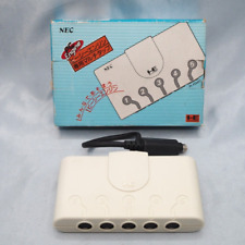 Usado, PC Engine JOY TAP 5 Multi Tap PI-PD003 TurboGrafx Testado Funcionando Japão comprar usado  Enviando para Brazil