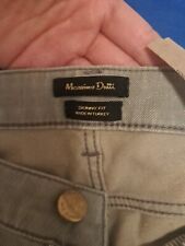 Jeans massimo dutti gebraucht kaufen  Hamburg