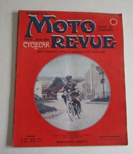Moto revue 126 d'occasion  Caderousse