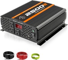 2500 watt power for sale  Jacksonville