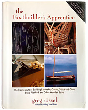 Boatbuilder apprentice greg for sale  Apalachicola