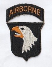 Wwii 101st division d'occasion  Saint-Brieuc