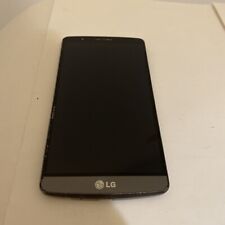 Display LCD Touch Screen LG G3 Grigio Originali D855 da Testare comprar usado  Enviando para Brazil