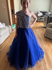 Girls size royal for sale  Gardendale
