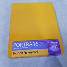 Portra 160 kodak for sale  Salt Lake City