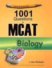 Examkrackers 1001 questions for sale  Montgomery
