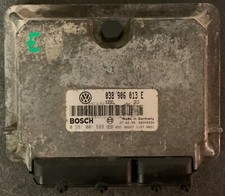 Calculateur moteur caddy d'occasion  Morangis