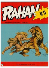 Rahan soleil fac d'occasion  Alzonne