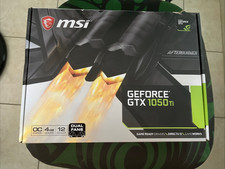 Scatola nvidia msi usato  Bari