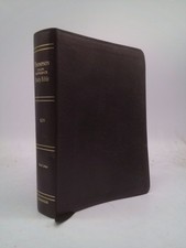 Thompson Chain-Reference Study Bible KJV Red Letter Fifth Improved Edition comprar usado  Enviando para Brazil