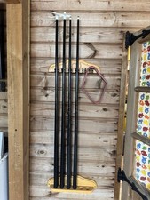 Pool cue rack for sale  REIGATE