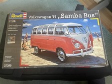 Bausatz revell samba gebraucht kaufen  Bad Sooden-Allendorf