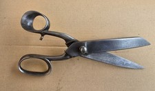 Antiche grosse forbici usato  Pomezia