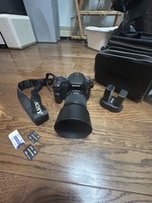 Sony alpha 100 for sale  Newfoundland