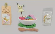 Boneco miniatura Açaí Bowl Mimikyu & Ditto Petit Collection Pokemon’S Tr Pokemon comprar usado  Enviando para Brazil