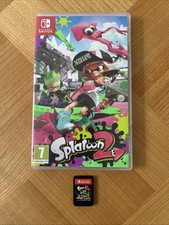 Splatoon switch d'occasion  Anizy-le-Château