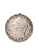 Silbermünze ernst ludwig gebraucht kaufen  Kerpen
