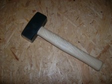 Eisenfäustel schlegel 1250 gebraucht kaufen  Lüdenscheid