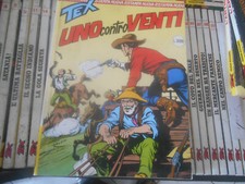 Fumetti tex nuova usato  Tavernerio
