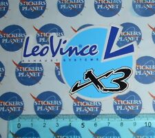 Adesivo sticker autocollant usato  Italia