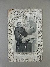 Saint antoine padua d'occasion  Expédié en Belgium