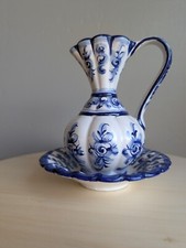 Vintage blue white for sale  Reno