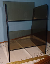 Miniregal plexiglas braun gebraucht kaufen  Plettenberg