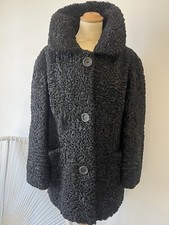 Manteau astrakan authentique d'occasion  France