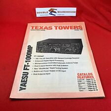 1995 texas towers d'occasion  Expédié en Belgium