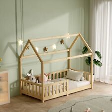 Kinderbett hausbett rausfallsc gebraucht kaufen  Stuttgart