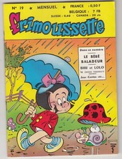 Frimoussette janvier 1965 d'occasion  Mehun-sur-Yèvre