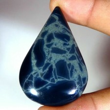 Obsidienne toile araignée d'occasion  Corbeil-Essonnes