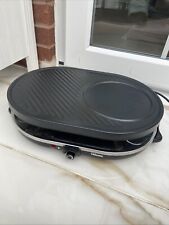 Raclette grill gourmet for sale  BIRMINGHAM