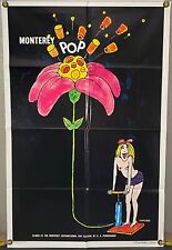 Monterey pop original for sale  Camas